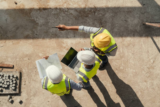 Affordable Concrete Services in MD